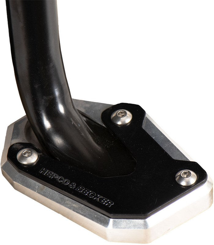 Hepco & Becker キックスタンドエンラージメントフォー Honda ADV 350 (2022-) | 42119538 00 91