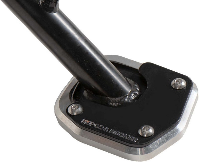 Hepco & Becker キックスタンドエンラージメントフォー Honda XL 750 Transalp (2023-2024) | 42119539 00 91
