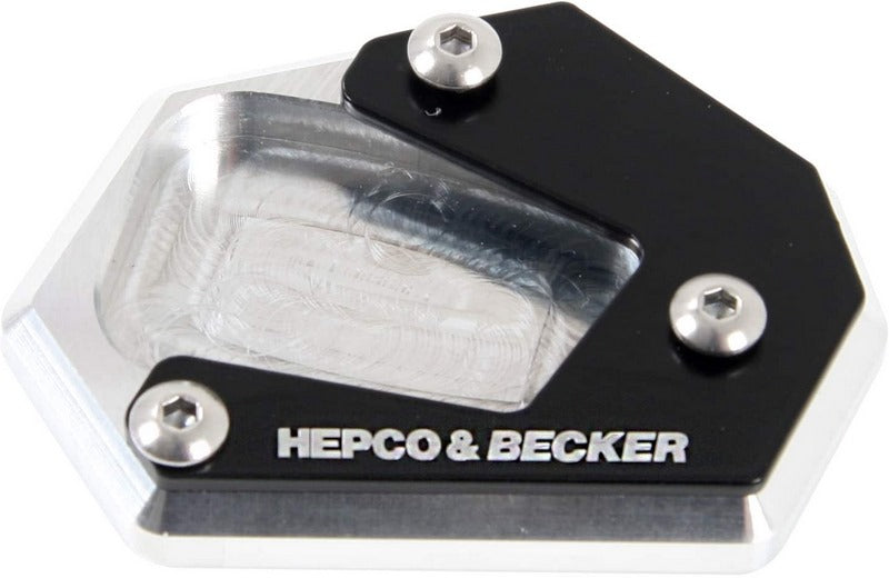 Hepco & Becker キックスタンドエンラージメントフォー Honda CBR 650 R / E-Clutch (2024-) | 42119548 00 91