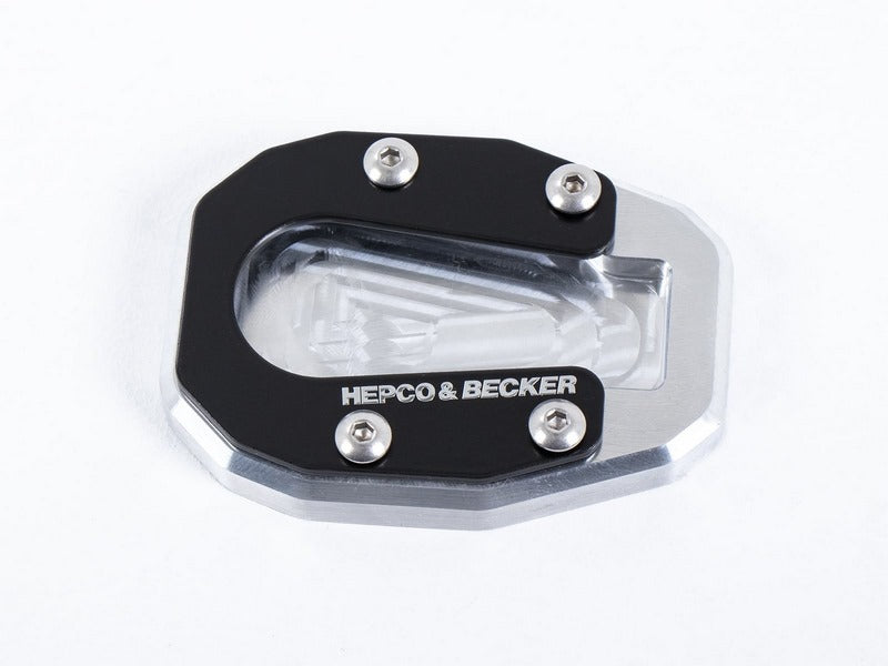Hepco & Becker キックスタンドエンラージメントフォー Honda CRF 1100 L Africa Twin / ES (2024-) | 42119549 00 91