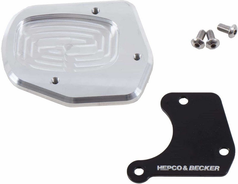 Hepco and Becker / ヘプコアンドベッカー Kickstand enlargement for Honda Honda Crosstourer (2012-2020) | 4211971 00 91