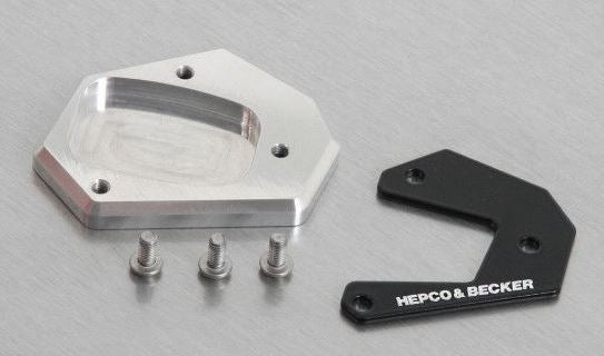 Hepco & Becker Kickstand enlargement for Honda NC 700 X 2012-2013 | 4211973 00 91