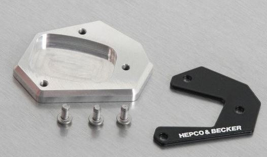 Hepco & Becker Kickstand enlargement for Honda CBR 300 R from 2014 | 4211991 00 91