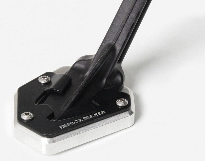 Hepco & Becker Kickstand enlargement for Honda CRF 1000 Africa Twin from 2016 | 4211994 00 91