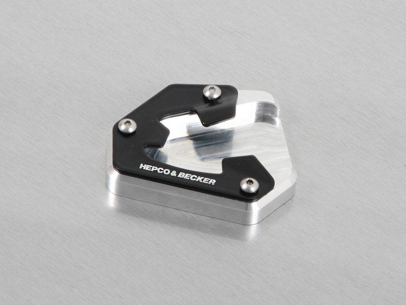 Hepco & Becker Kickstand enlargement for Honda CRF 1000 Africa Twin from 2016 | 4211994 00 91