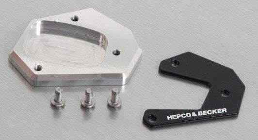 Hepco & Becker Kickstand enlargement for Honda CB 500 F (2016-2018) | 4211996 00 91