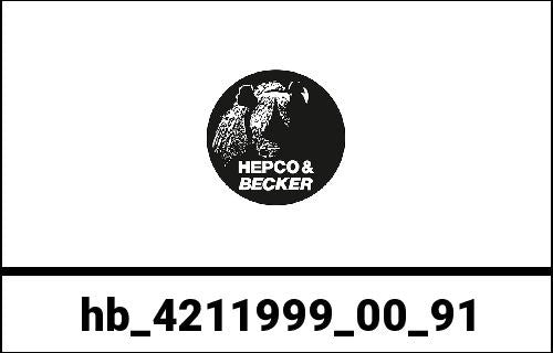 Hepco & Becker Kickstand enlargement for Honda X-Adv / 2017 | 4211999 00 91