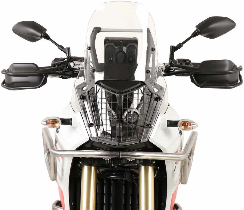 Hepco and Becker / ヘプコアンドベッカー Handguard set black (left+right side) for Yamaha Ténéré 700 World Raid (2022-) | 42124579 00 01