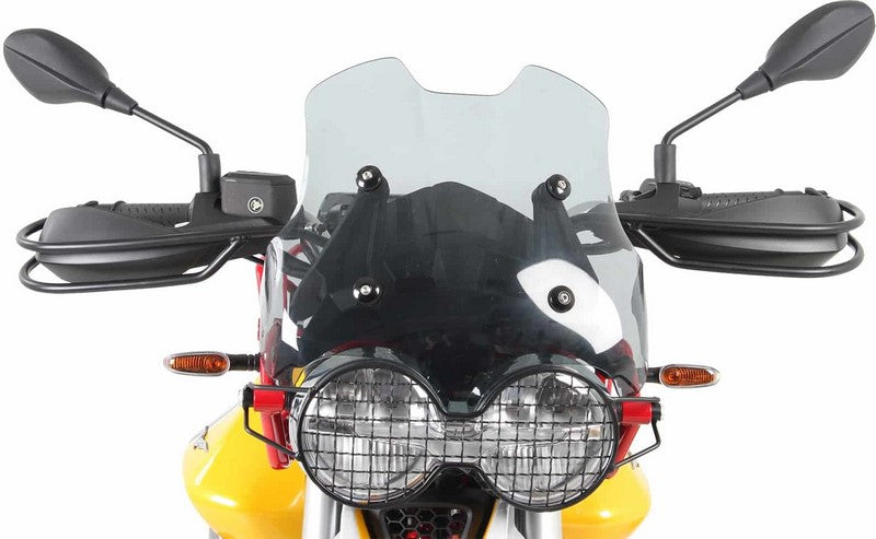 Hepco & Becker / ヘプコ&ベッカー Handguard set – for Moto Guzzi V 85 TT (2019-) | 4212554 00 01
