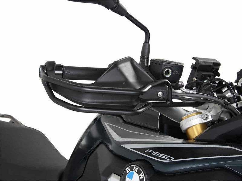 Hepco & Becker / ヘプコ&ベッカー Handguardset - black for BMW F 850 GS (2018-) | 42126513 00 01