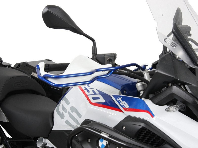 Hepco & Becker Handguard set-blue for BMW R1250GS HP (2018-) | 42126521 00 10