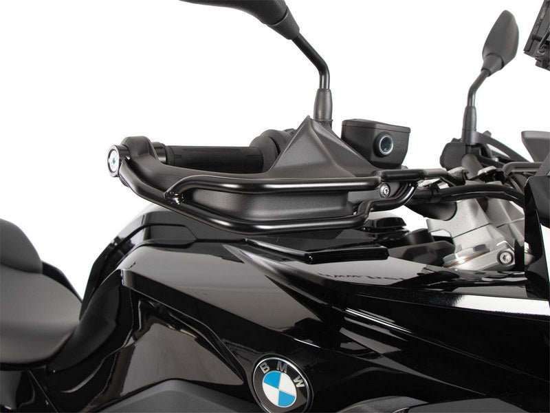 Hepco & Becker ハンドルガードセットブラック（左＋右サイド） BMW S 1000 XR (2024-) | 42126538 00 01