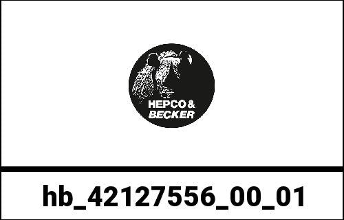 Hepco & Becker / ヘプコ&ベッカー Handguard set – black for KTM 1090 Adventure from 2017 | 42127556 00 01