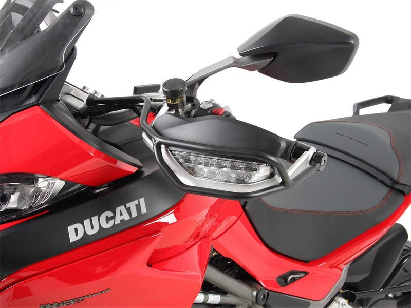 Hepco & Becker / ヘプコ&ベッカー Handguard set – for Ducati Multistrada 1260 / S (2018-) | 42127567 00 01