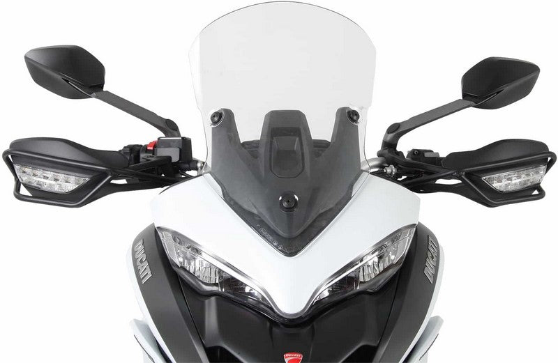 Hepco & Becker / ヘプコ&ベッカー Handguard set – for Ducati Multistrada 1260 Enduro (2019-) | 42127579 00 01