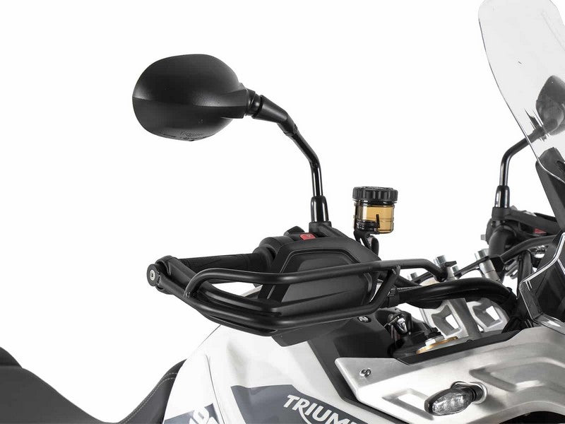 Hepco & Becker / ヘプコ&ベッカー Handguardset - black for Triumph Tiger 900 Rally / GT / PRO (2020-) | 42127605 00 01