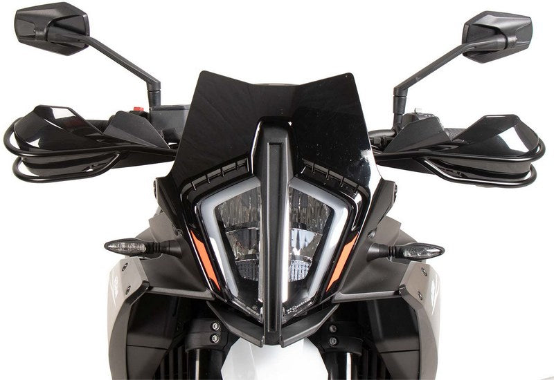 Hepco & Becker ハンドルガードセットブラック（左＋右サイド） KTM 890 SMT (2023-) | 42127655 00 01