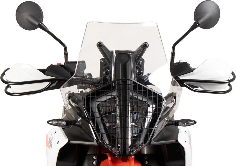 Hepco & Becker ハンドルガードセットブラック（左＋右サイド） KTM 890 Adventure / R / Rally (2023-) | 42127656 00 01