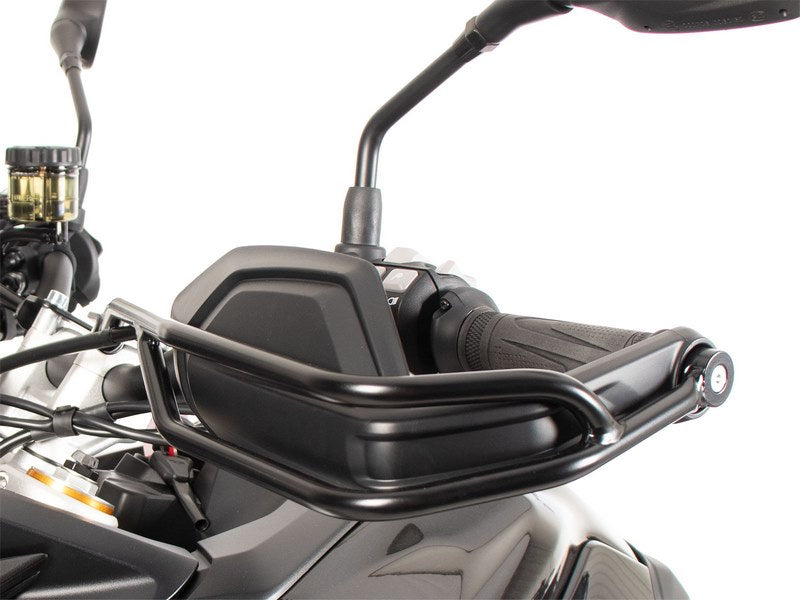 Hepco & Becker ハンドルガードセットブラック（左＋右サイド） Triumph Tiger 900 GT / Pro (2024-) | 42127658 00 01