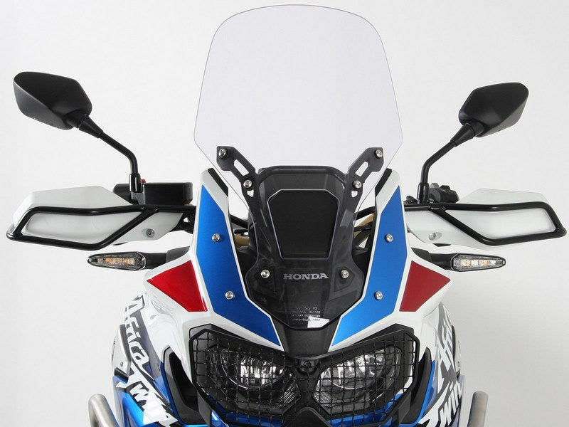 Hepco & Becker Handguardset-black for Honda CRF1000L Africa Twin Adventure Sports from 2018 | 42129510 00 01