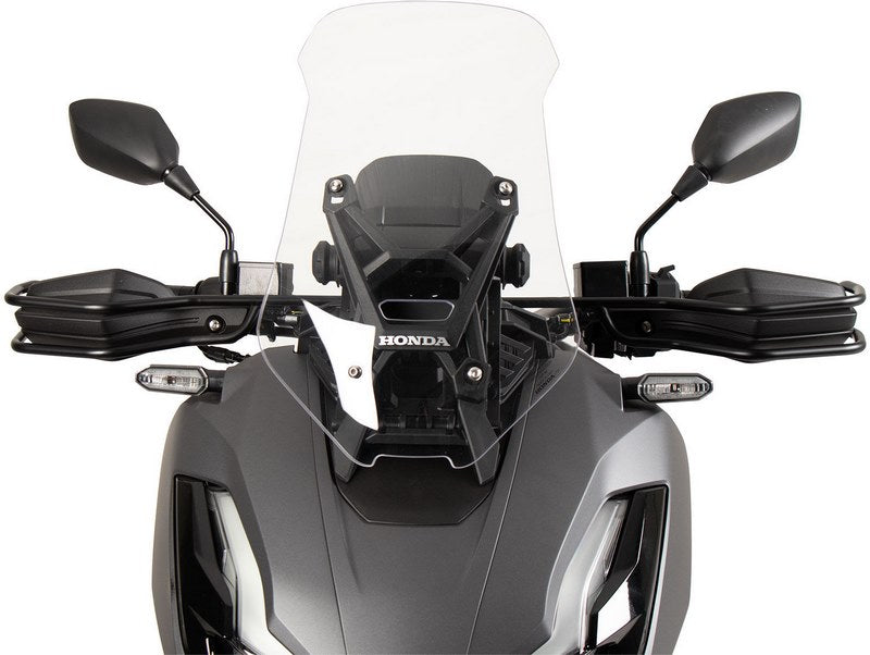 Hepco & Becker ハンドルガードセットブラック（左＋右サイド） Honda ADV 350 (2022-) | 42129538 00 01