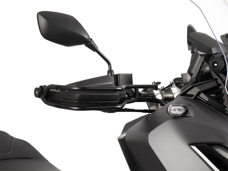 Hepco & Becker ハンドルガードセットブラック（左＋右サイド） Honda ADV 350 (2022-) | 42129538 00 01