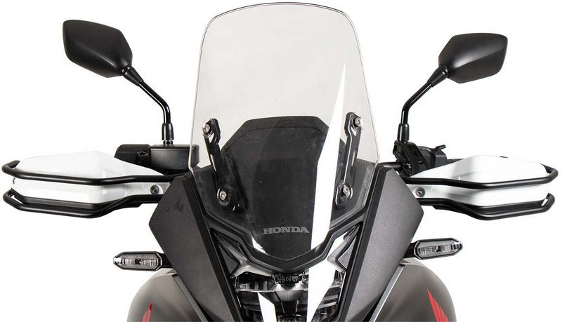Hepco & Becker ハンドルガードセットブラック（左＋右サイド） Honda XL 750 Transalp (2023-2024) | 42129539 00 01