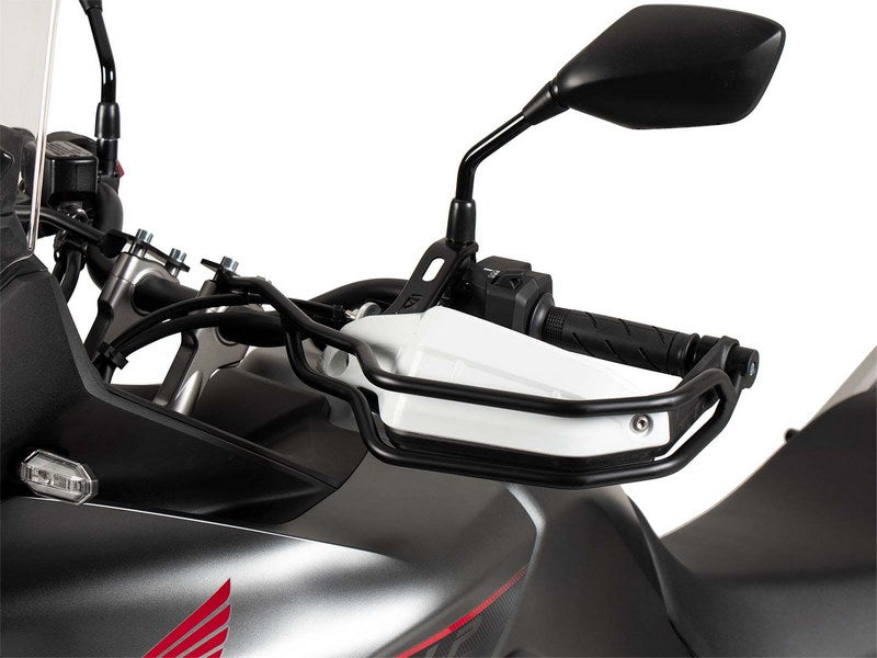 Hepco & Becker ハンドルガードセットブラック（左＋右サイド） Honda XL 750 Transalp (2023-2024) | 42129539 00 01