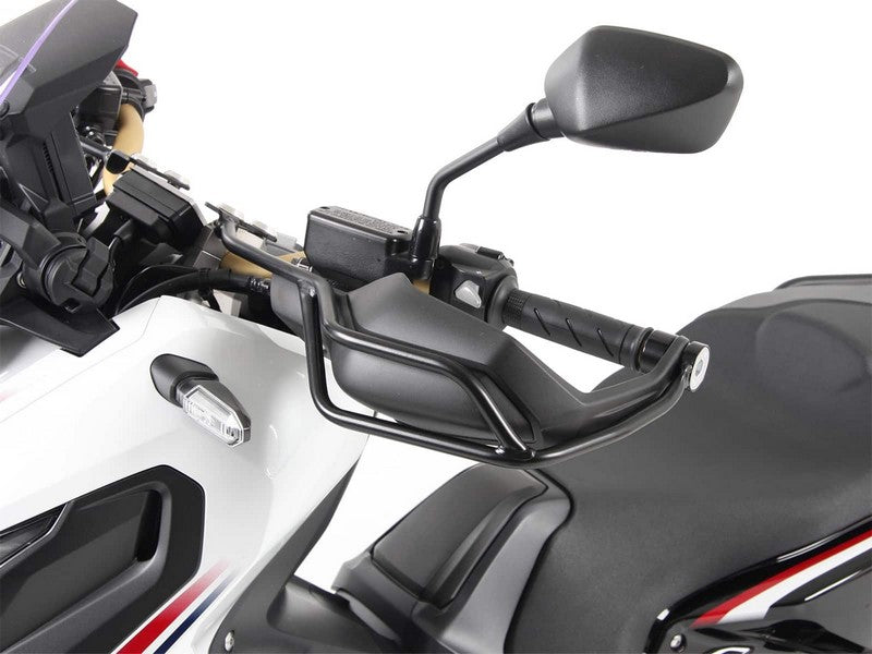 Hepco & Becker / ヘプコ&ベッカー Handguard set – black for Honda X-ADV from 2017 | 4212999 00 01