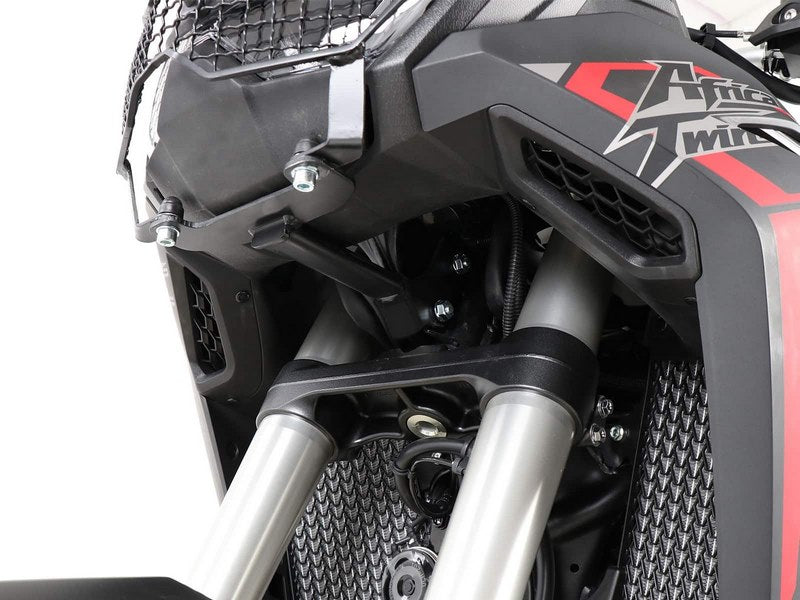 Hepco & Becker ヘッドライトグリルアダプタータンクガード未装着用 Honda CRF 1100L Africa Twin Adventure Sports (2024-) | 42139544 00 01
