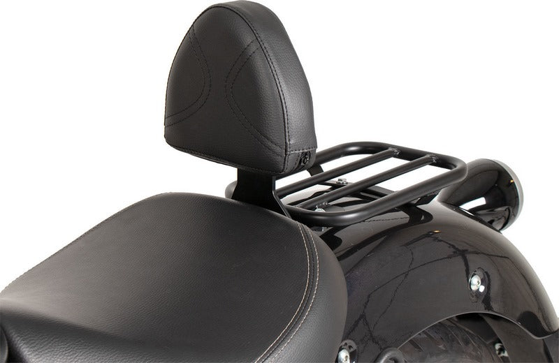 Hepco & Becker ドライバーズバックレスト ブラック Royal Enfield Super Meteor 650 (2023-) | 42167651 00 01