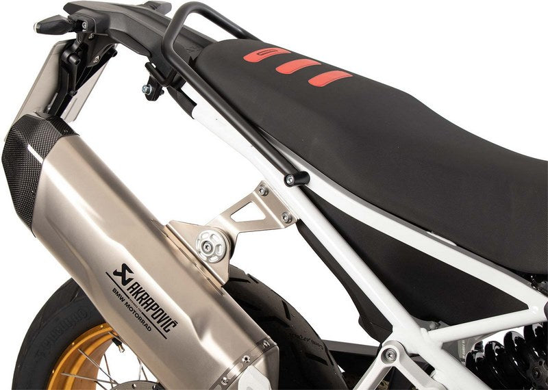 Hepco & Becker ピリオンシートグラブブラック BMW F 900 GS (2024-) | 42196534 00 01