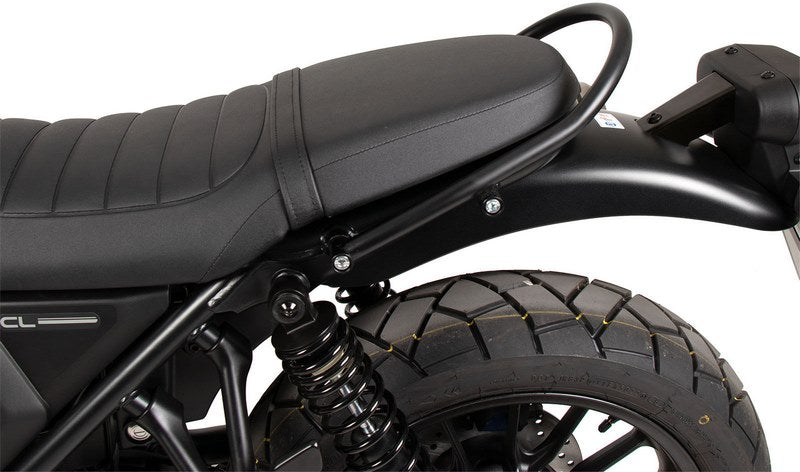 Hepco & Becker ピリオンシートグラブブラック Honda CL 500 (2023-) | 42199543 00 01