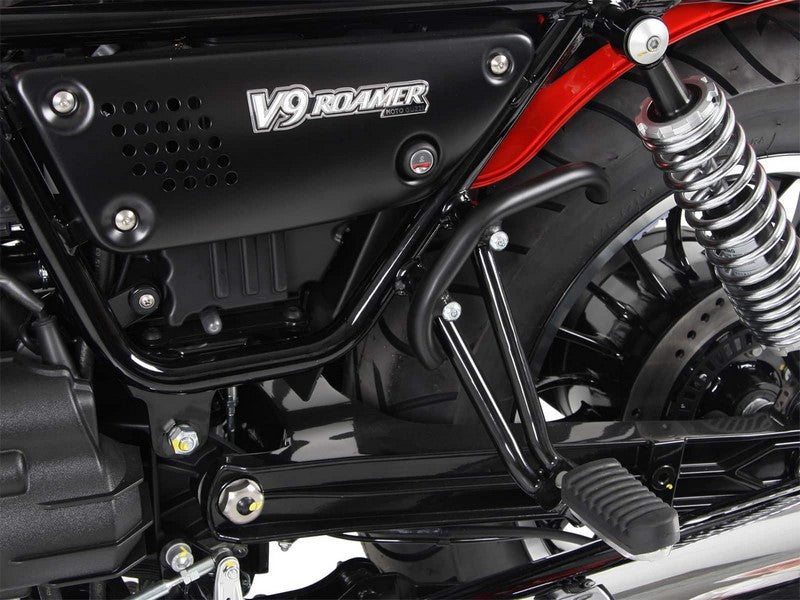 Hepco & Becker / ヘプコ&ベッカー Handle bar for center stand for Moto Guzzi V 7 II Scrambler/Stornello (2016) | 4221548 00 01