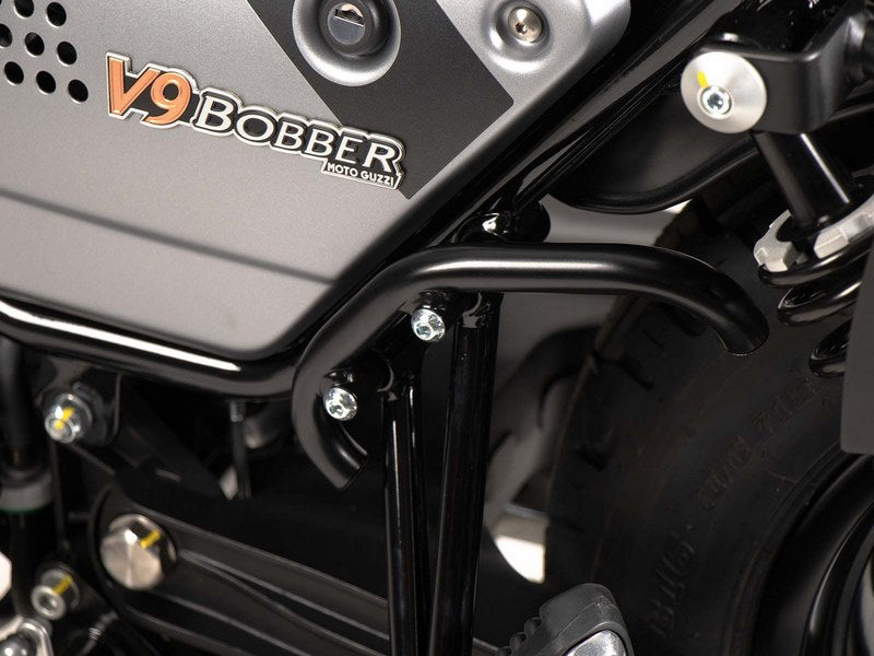 Hepco & Becker センタースタンド用ハンドルバー Moto Guzzi V9 Bobber/Special Edition (2021-) | 4221559 00 01