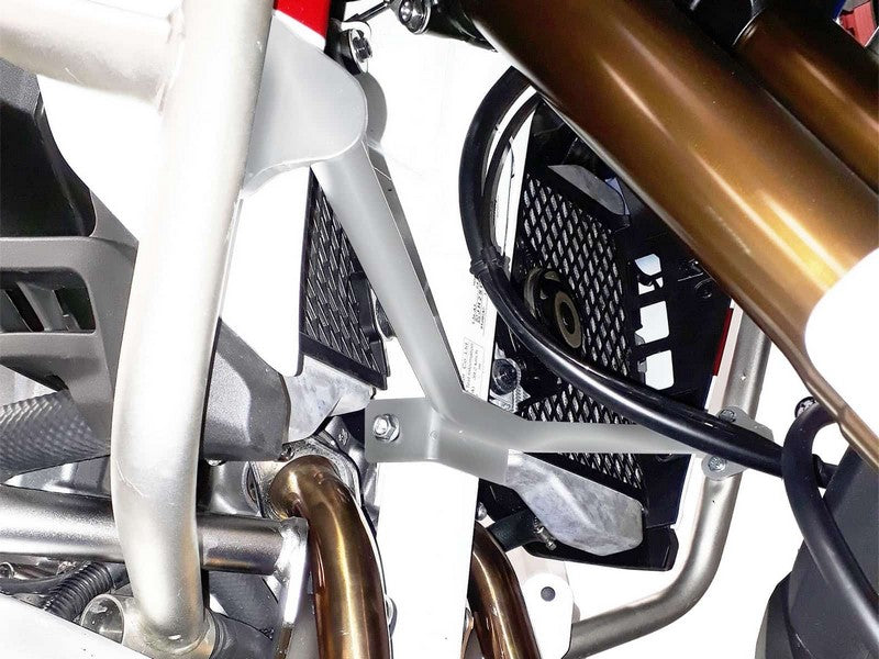 Hepco & Becker / ヘプコ&ベッカー Stiffening bracket for original Honda CRF1000L Africa Twin Adventure Sports tankguard (2018-2019) | 42229510 00 09