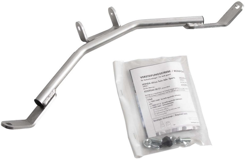 Hepco & Becker ステンレススチールタンクガード用ステイフニングブラケット5029544 Honda CRF 1100L Africa Twin Adventure Sports (2024-) | 42229544 00 22