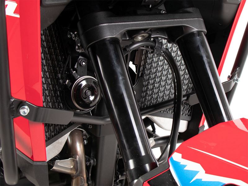Hepco & Becker スタイフニングブラケット タンクガード 5029549 Honda CRF 1100L Africa Twin (2024-) | 42229549 00 01