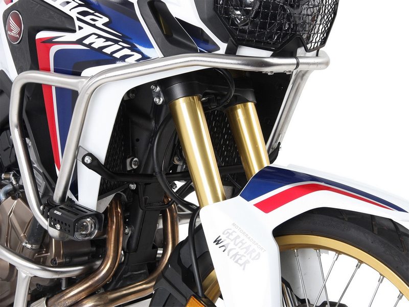 Hepco & Becker Stiffening bracket for tank guard 502994 for Honda CRF1000L Africa Twin / (2016-) | 4222994 00 01
