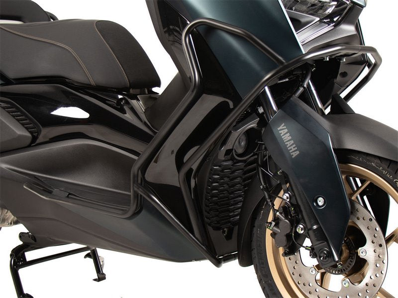 Hepco & Becker デコラティブバークローム Yamaha XMax 125 / 300 / Tech Max (2023-) | 42234574 00 01