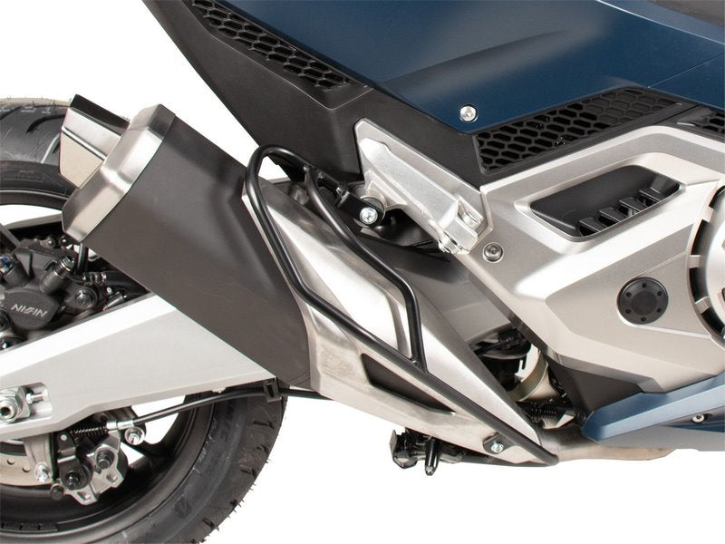 Hepco & Becker デコラティブバー ブラック Honda Forza 750 (2021-2024) | 42239528 00 01