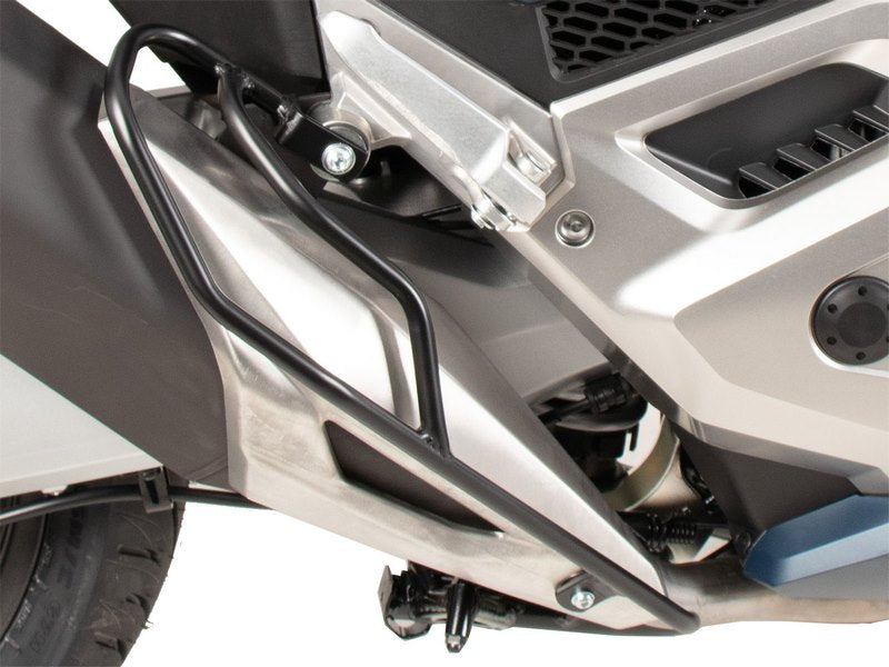 Hepco & Becker デコラティブバー ブラック Honda Forza 750 (2021-2024) | 42239528 00 01