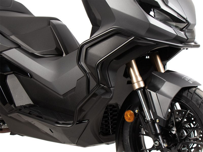 Hepco & Becker フェアリングガード ブラック Honda ADV 350 (2022-) | 42239538 00 01