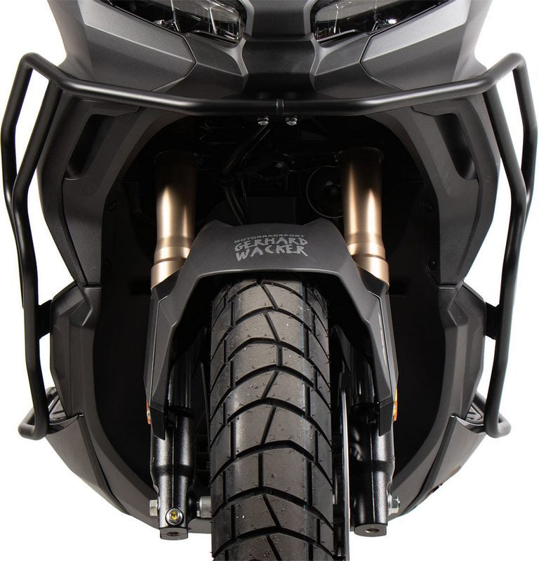 Hepco & Becker フェアリングガード ブラック Honda ADV 350 (2022-) | 42239538 00 01