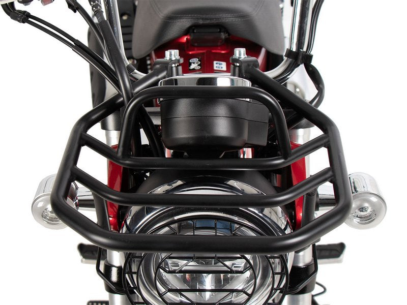 Hepco & Becker フロントラゲッジラック ブラック Honda Dax ST 125 (2023-) | 42239542 00 01
