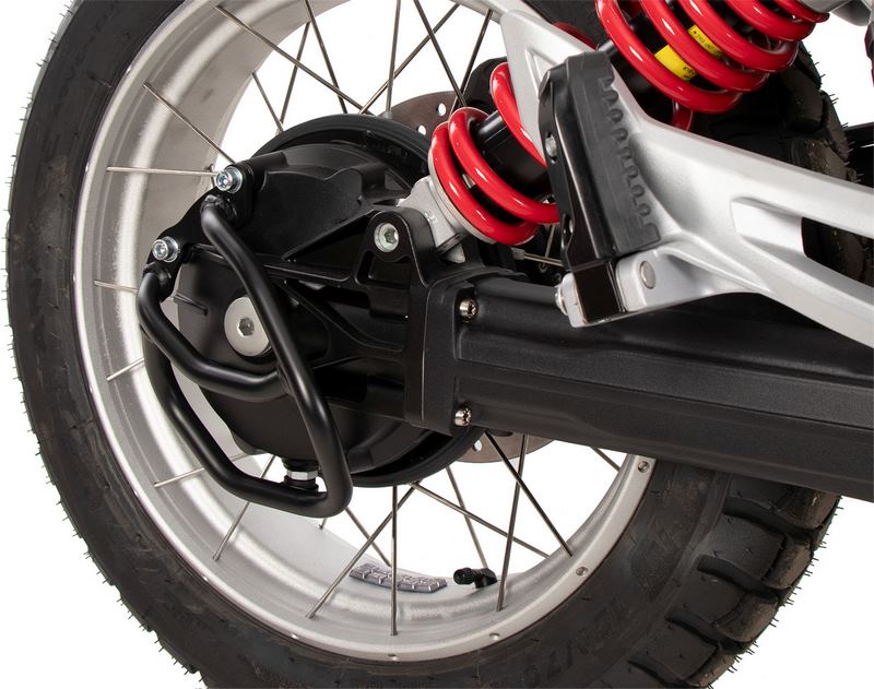 Hepco & Becker カーダンプロテクション Moto Guzzi V 85 TT (2019-2023) | 4224554 00 01