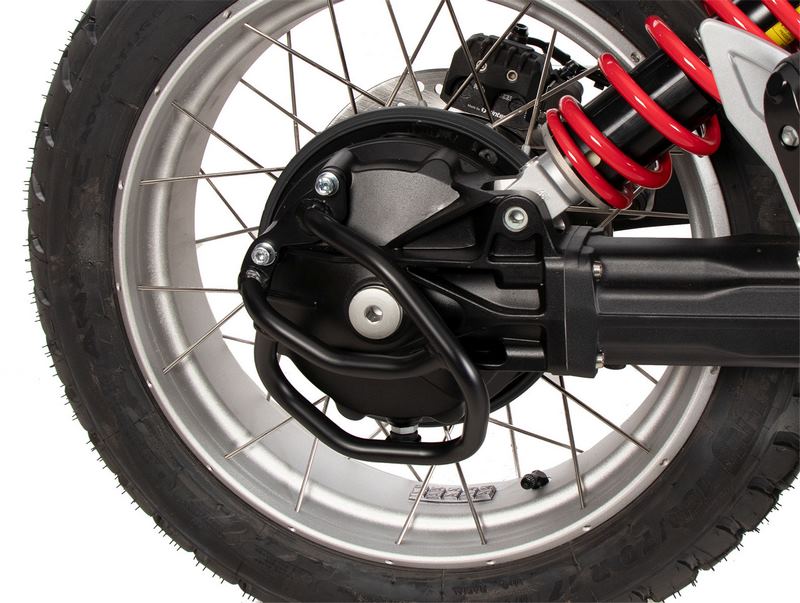 Hepco & Becker カーダンプロテクション Moto Guzzi V 85 TT (2019-2023) | 4224554 00 01