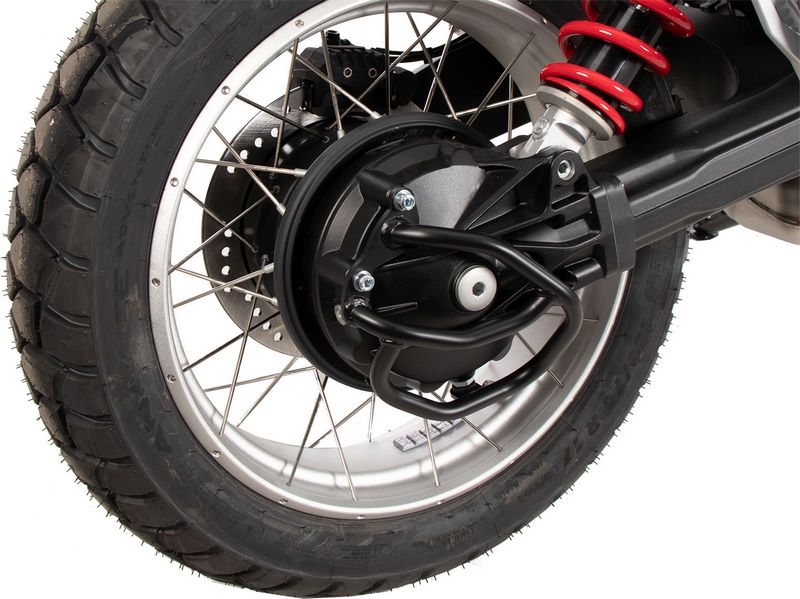 Hepco & Becker カーダンプロテクション Moto Guzzi V  85 TT / Strada / Travel (2024-) | 4224561 00 01