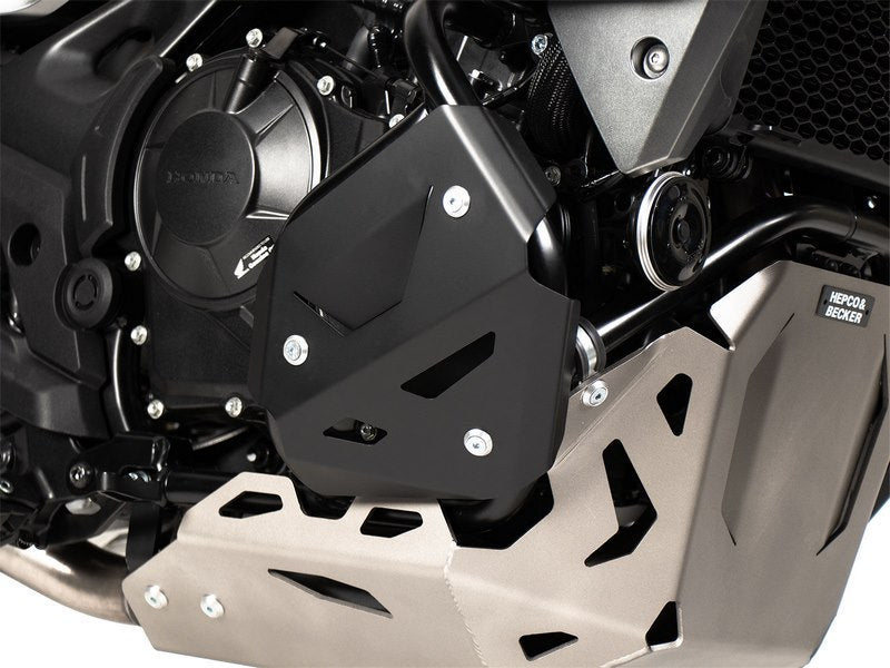 Hepco & Becker エンジンプロテクションバー用追加プレート Honda XL 750 Transalp (2023-2024) | 42249539 00 01