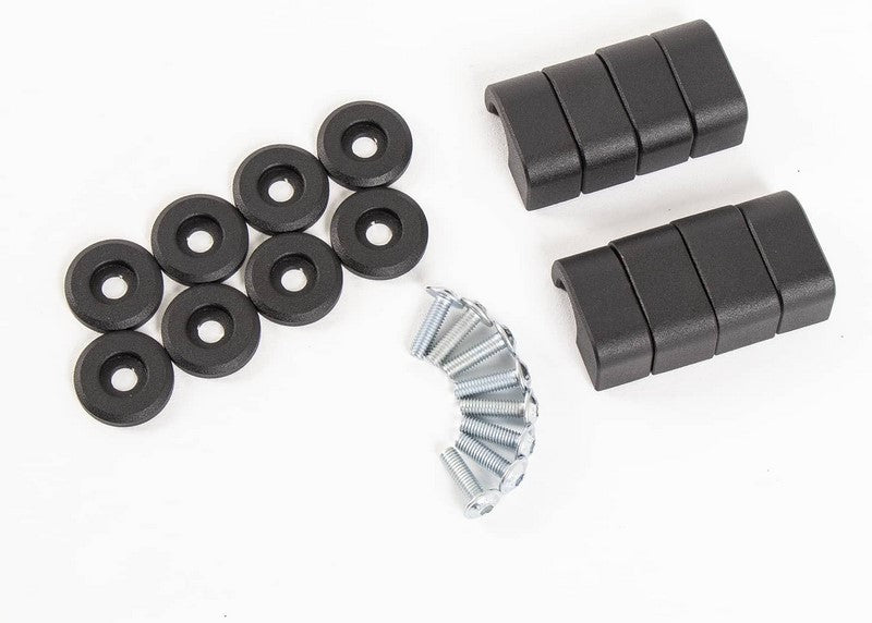 Hepco & Becker / ヘプコ&ベッカー Mounting kit for Xtravel Basic universal holding plates to H&B tube sidecase carrier | 500100